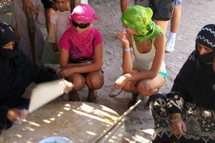 Hurghada Desert Safari: Quad Bikes, Camel Ride and Bedouin BBQ Evening photo 4