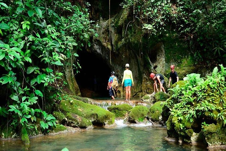 Actun Tunichil Muknal (ATM) Cave Day Trip from Hopkins — Explore Belize’s Sacred Cavern