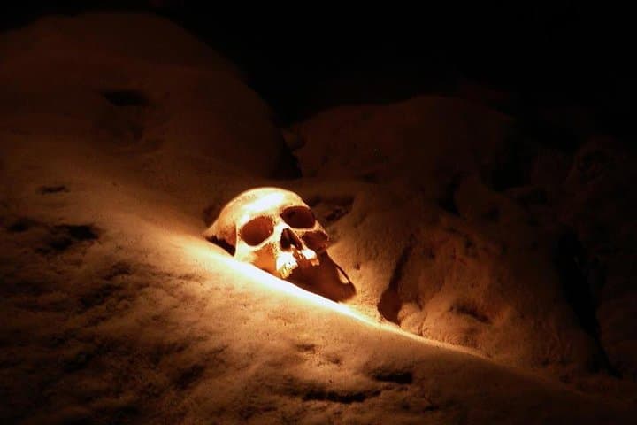 A.T.M. Cave (Actun Tunichil Muknal) from Caye Caulker: How to Visit Belize’s Sacred Cave photo 5