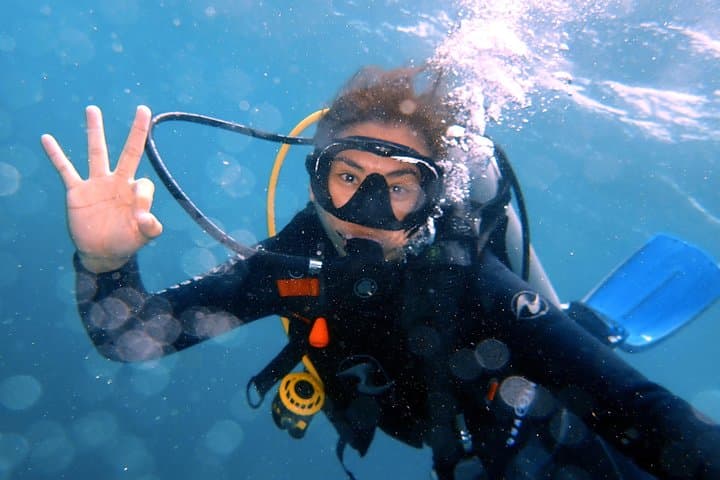 Panay Island PADI Open Water Diver Course — Certify in 3 Days
