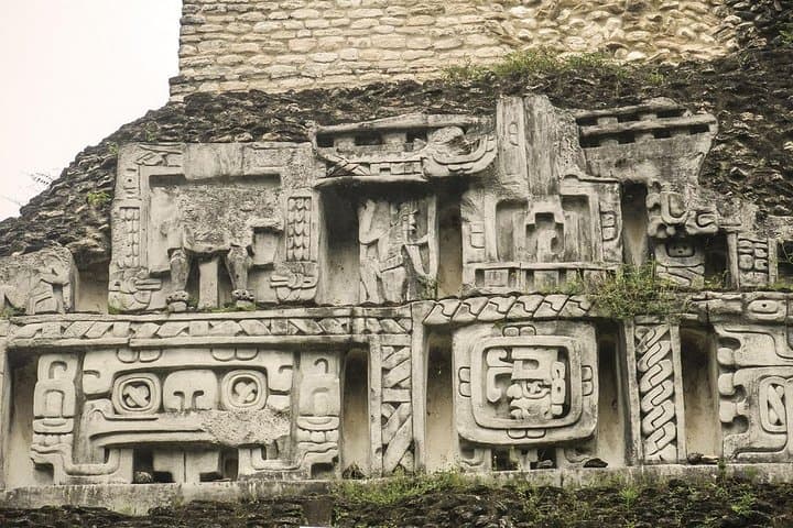 Xunantunich Half-Day Tour from Placencia: Maya Ruins, River Ferry & Lunch photo 6