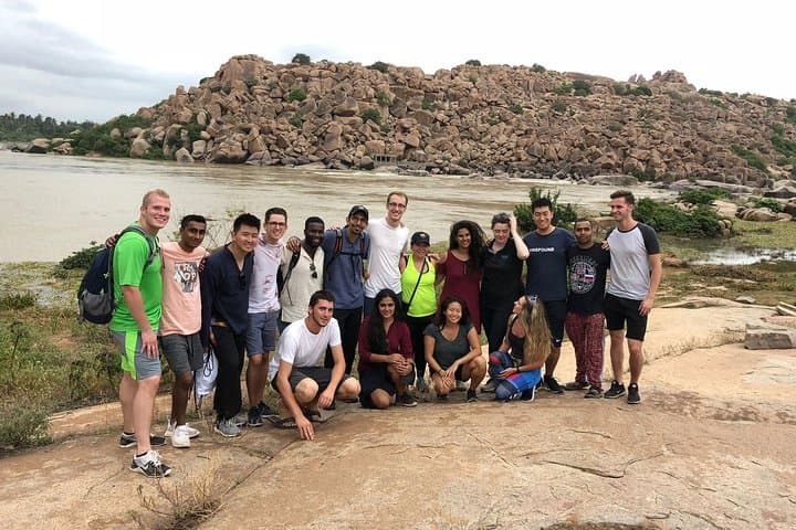 Hampi Two-Day History and Coracle Adventure from Bangalore photo 4