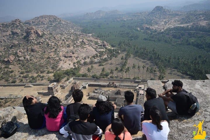 Hampi Two-Day History and Coracle Adventure from Bangalore photo 2
