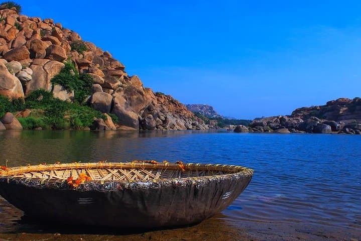 Hampi Two-Day History and Coracle Adventure from Bangalore photo 5