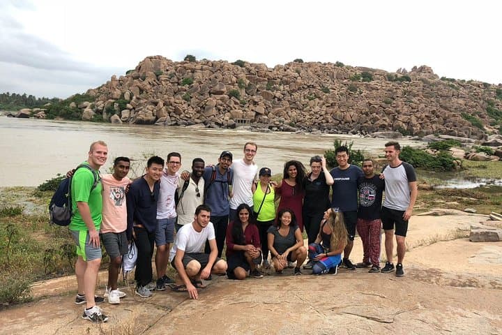 Hampi Two-Day History and Coracle Adventure from Bangalore photo 6