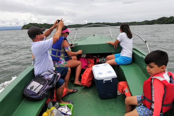 Isla Tortuga Snorkeling Tour from Paquera — Boat Ride, Reefs & Tropical Beach photo 4