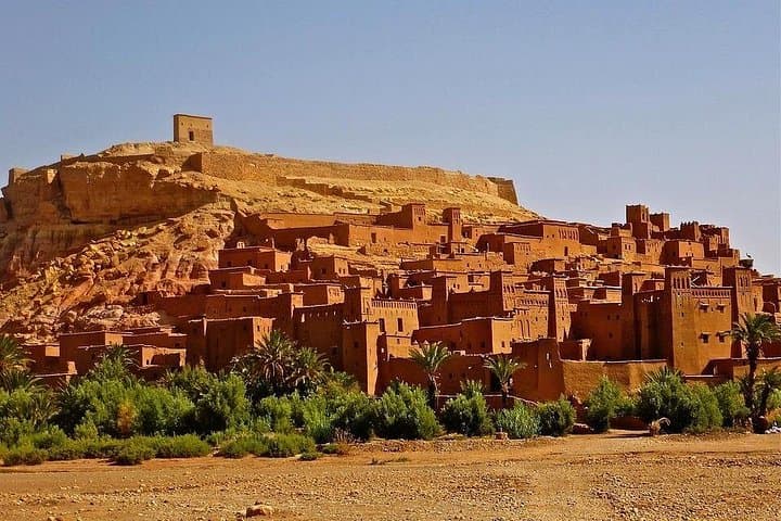 Marrakech to Merzouga: 3-Day Desert Journey Through Dades Valley and Erg Chebbi photo 2