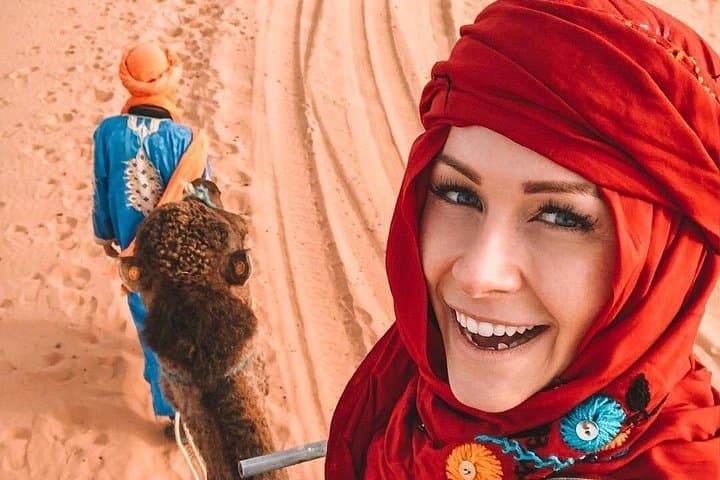 Marrakech to Merzouga: 3-Day Desert Journey Through Dades Valley and Erg Chebbi photo 4