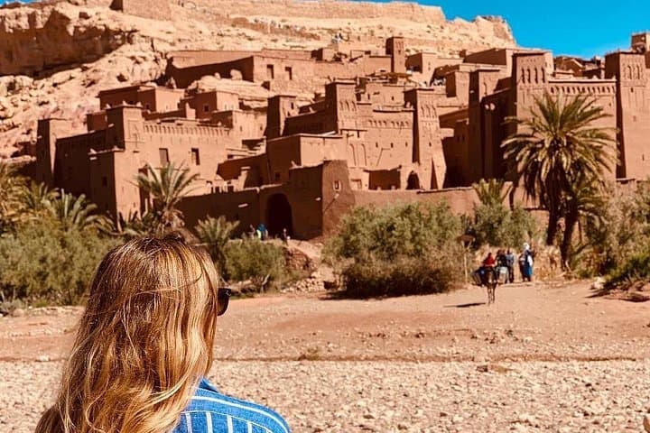 Marrakech to Merzouga: 3-Day Desert Journey Through Dades Valley and Erg Chebbi photo 3