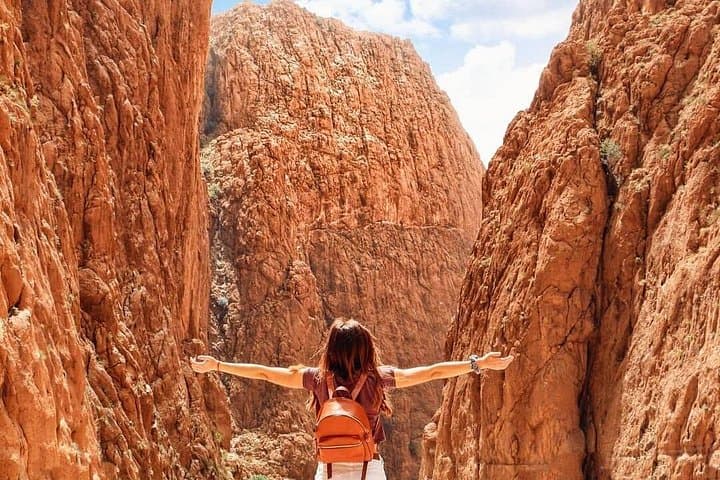 Marrakech to Merzouga: 3-Day Desert Journey Through Dades Valley and Erg Chebbi photo 1
