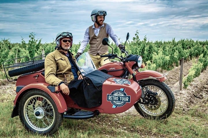 Sidecar Through the Médoc: Margaux Châteaux & Grand Cru Tastings photo 2