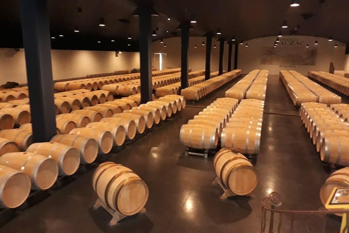 Sidecar Through the Médoc: Margaux Châteaux & Grand Cru Tastings photo 3