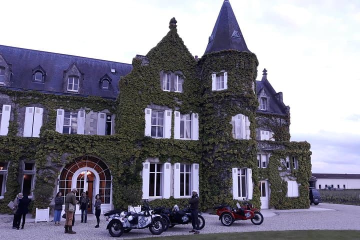 Sidecar Through the Médoc: Margaux Châteaux & Grand Cru Tastings photo 6