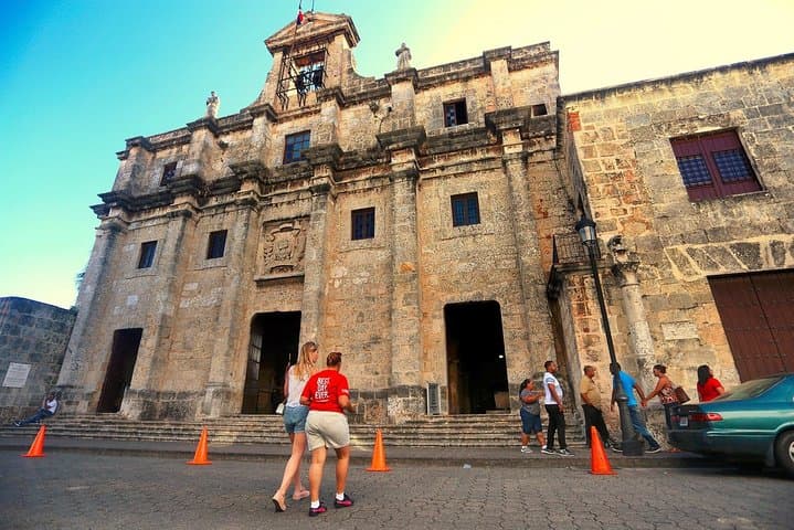 Full-Day Santo Domingo Sightseeing Tour from Punta Cana — Colonial Zone & 3 Ojos photo 2