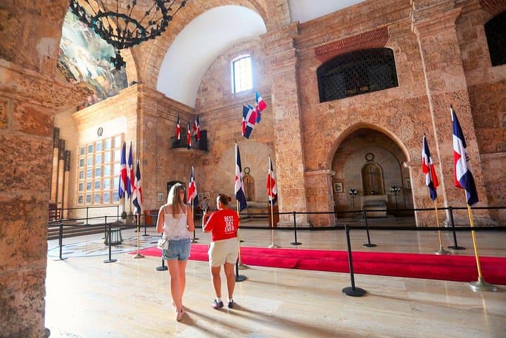 Full-Day Santo Domingo Sightseeing Tour from Punta Cana — Colonial Zone & 3 Ojos photo 3