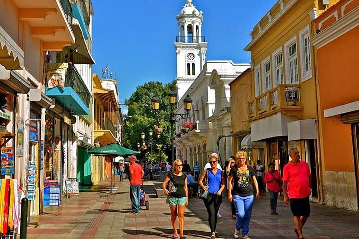 Full-Day Santo Domingo Sightseeing Tour from Punta Cana — Colonial Zone & 3 Ojos photo 4