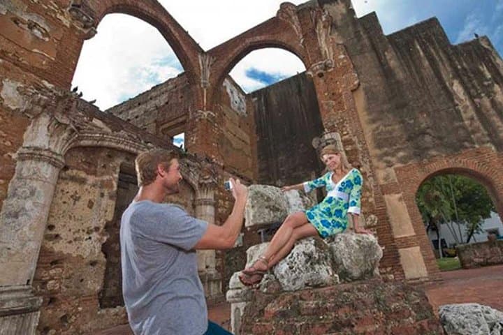 Full-Day Santo Domingo Sightseeing Tour from Punta Cana — Colonial Zone & 3 Ojos photo 5