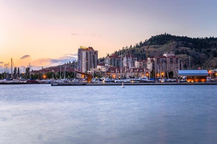 Explore Kelowna on Foot: Self-Guided Art & Waterfront Scavenger Hunt photo 2