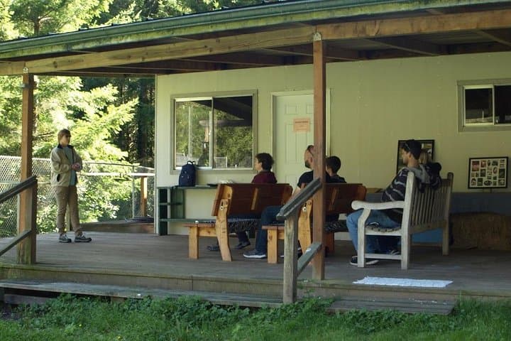 Howling on the Oregon Coast: White Wolf Sanctuary Visitor Experience photo 4