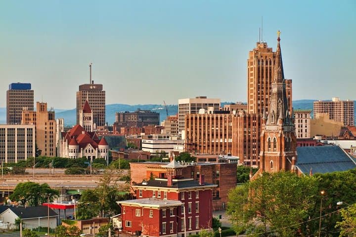 Explore Downtown Syracuse: Self-Guided Scavenger Hunt Through History and Art photo 2