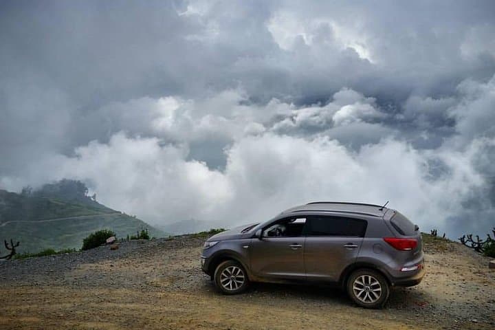 Full-Day Private Roadtrip to Marcahuasi Plateau from Lima