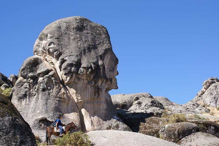 Full-Day Private Roadtrip to Marcahuasi Plateau from Lima photo 3