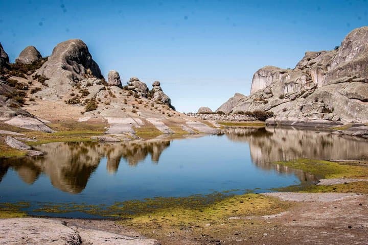 Full-Day Private Roadtrip to Marcahuasi Plateau from Lima photo 6