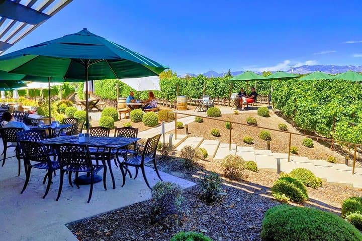 Explore Santa Barbara Wine Country: A Day Tasting Tour from Los Angeles