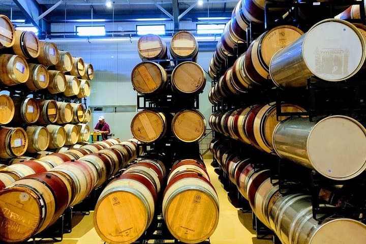 Explore Santa Barbara Wine Country: A Day Tasting Tour from Los Angeles photo 2