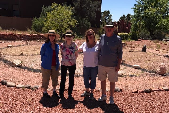 Sedona Vortex Tours — Red Rock Spiritual Excursions & Psychic Readings photo 5