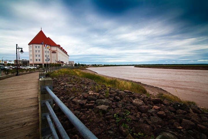 Moncton Scavenger Hunt: App-Led Cultural Walk & Riverfront Views photo 2