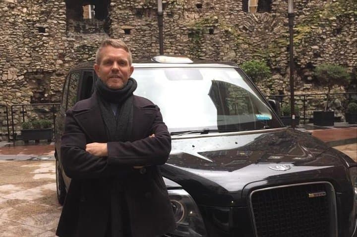 Heathrow Airport Pickup and Private Central London Tour