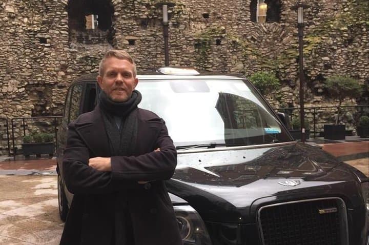 Private London Black Cab History Tour: 4-Hour Guided City Highlights photo 2