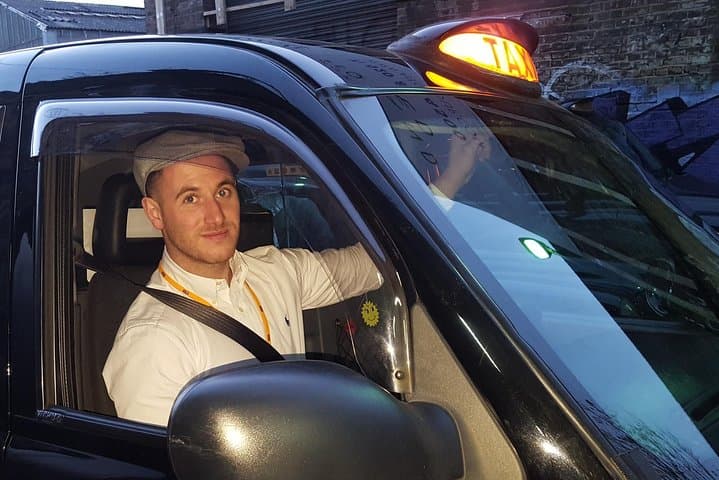 Private London Black Cab History Tour: 4-Hour Guided City Highlights photo 3