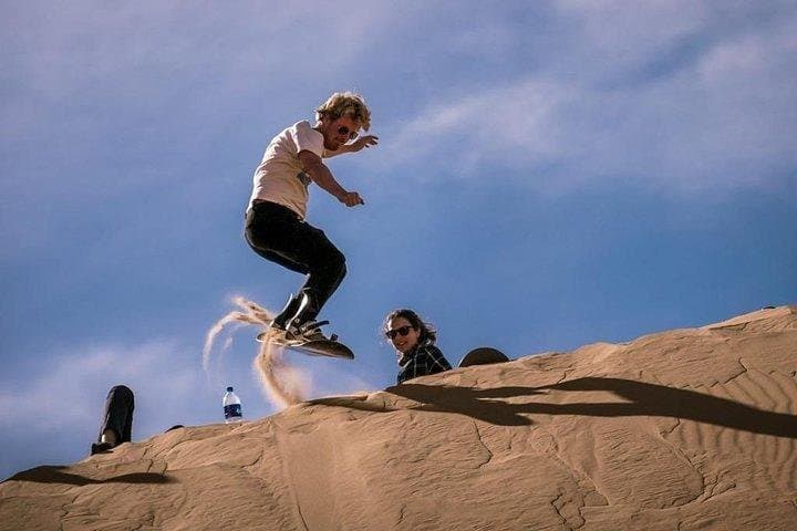 4-Day Errachidia to Merzouga Desert Tour — Erg Chebbi 4x4, Quad & Bivouac photo 6