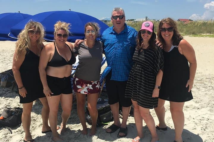 Tybee Island Day at the Beach: Turn-Key Beach Day from Savannah