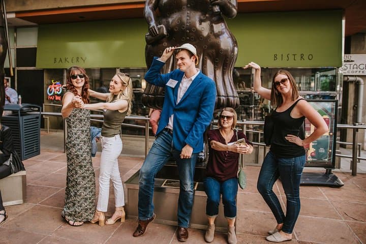 Explore Downtown Syracuse: Self-Guided Scavenger Hunt Through History and Art photo 3