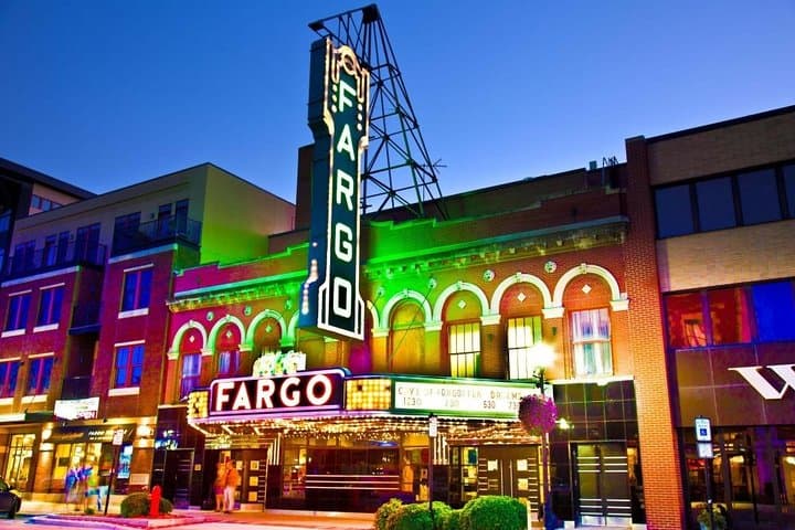 Fargo Scavenger Hunt — We're Fargo-ing Out: Downtown App-Led Walking Adventure photo 2