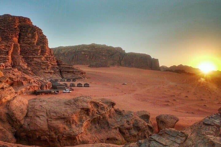 Petra and Wadi Rum: 2-Day Tour from Eilat Border with Overnight in Petra photo 5