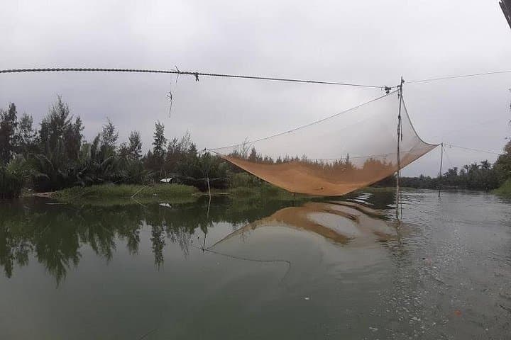 Hoi An Countryside Cycling and Basket-Boat Cultural Tour photo 4