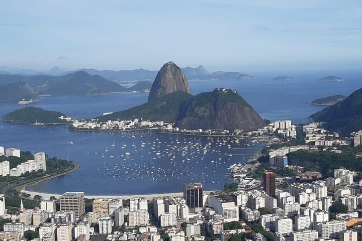 Private Full-Day Rio Highlights Tour: Christ the Redeemer, Sugarloaf & Beaches photo 4