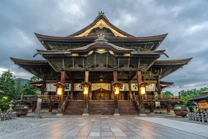 Nagano Matsushiro Scavenger Hunt — East Meets West Self-Guided Adventure photo 2