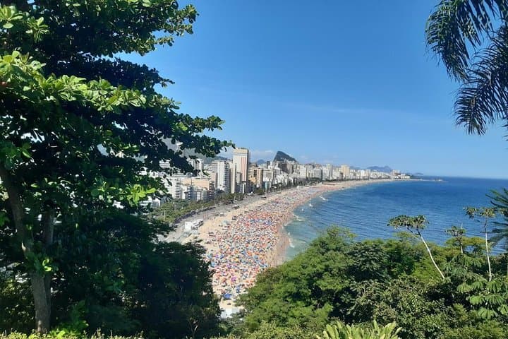 Private Full-Day Rio Highlights Tour: Christ the Redeemer, Sugarloaf & Beaches photo 3