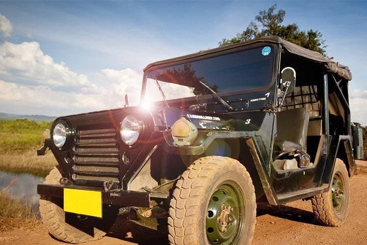 Full-Day Phnom Kulen Sacred Mountain Jeep Tour from Siem Reap photo 4
