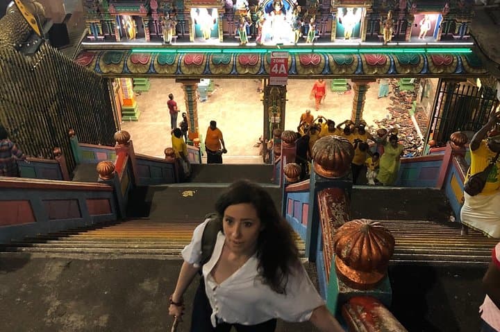 Kuala Selangor Fireflies, Batu Caves & Hot Springs Day Tour with Dinner photo 6