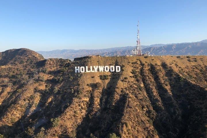 Experience the Ultimate 65-Minute Helicopter Tour Over Los Angeles photo 2