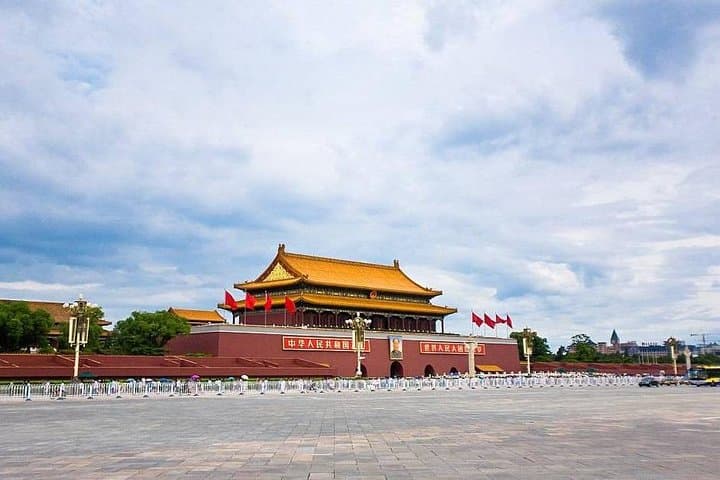 Private 2-Day Beijing Highlights: Forbidden City, Temple of Heaven & Longqing Gorge photo 4