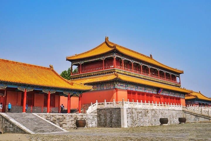 Private 2-Day Beijing Highlights: Forbidden City, Temple of Heaven & Longqing Gorge photo 6