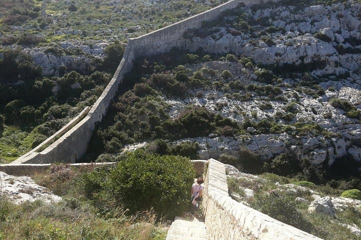 Walk the Victoria Lines: A Quiet Ridge Walk Through Malta’s Historic Fortifications