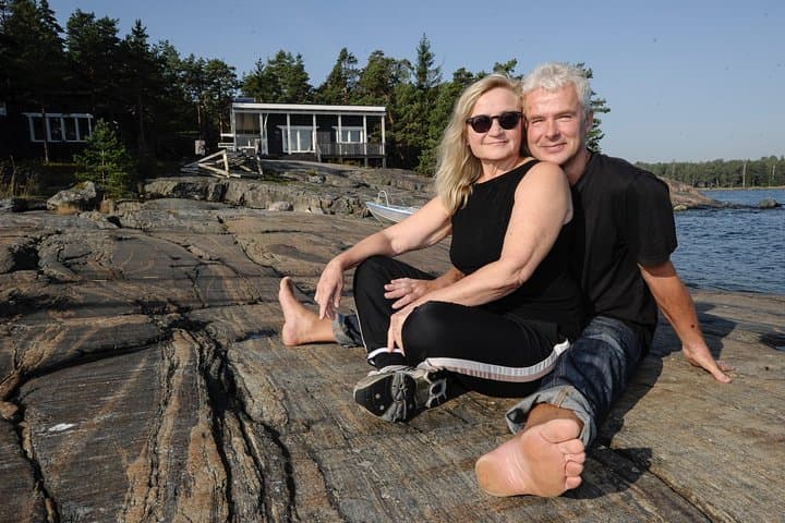 RIB to Redrib Cottage: Half-Day Archipelago Escape from Helsinki